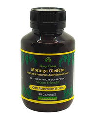 Australian Grown Moringa Oleifera