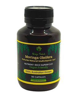 Australian Grown Moringa Oleifera