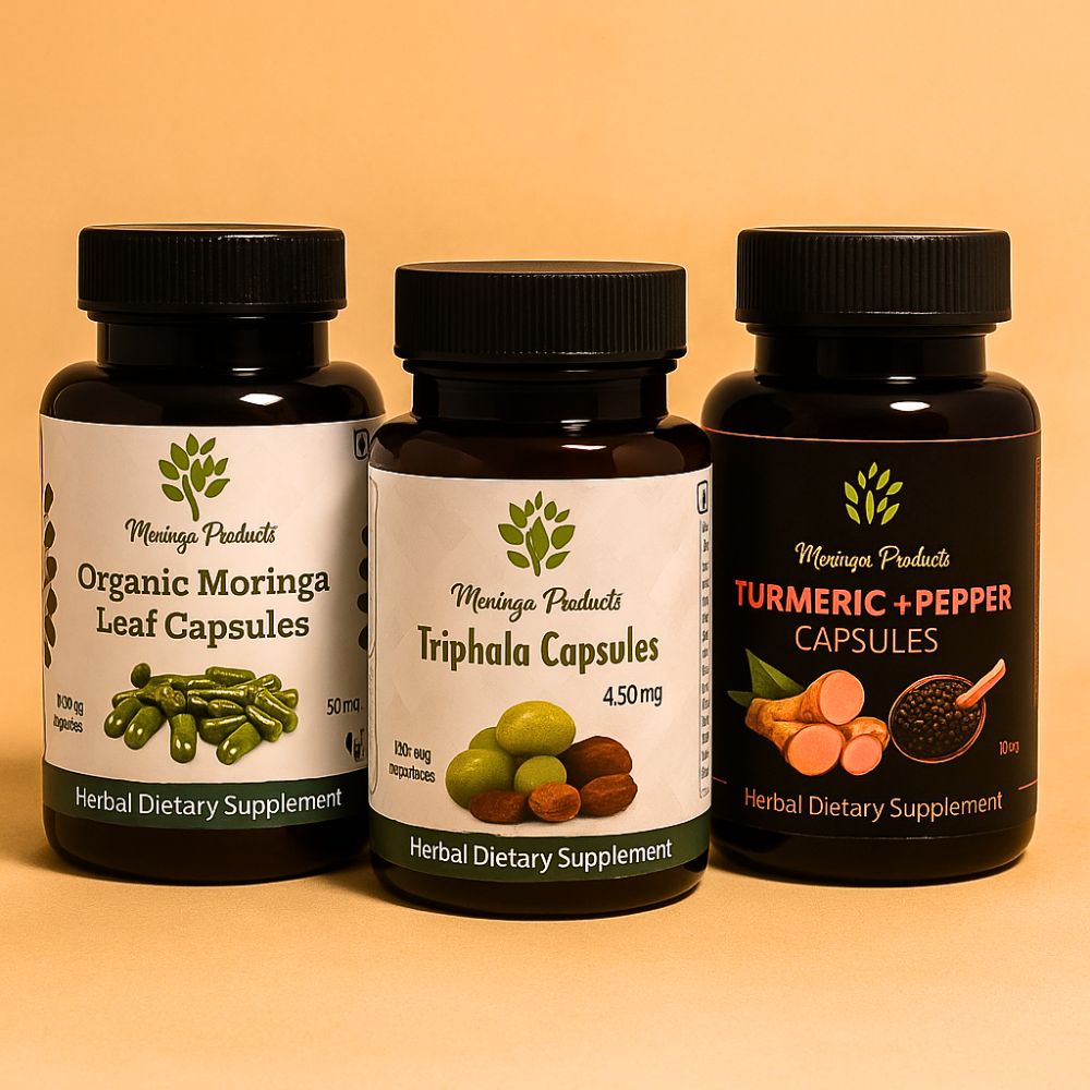 Health Booster Pack