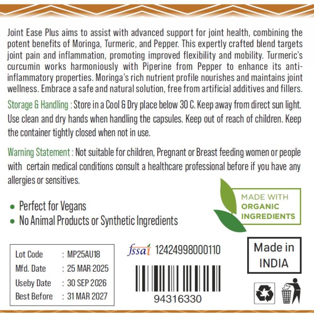 Joint Ease Plus
