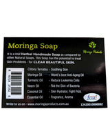 Moringa Soap