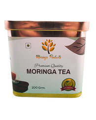 Loose Leaf Moringa Tea