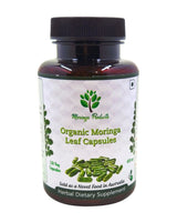 Moringa Capsules