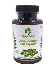 Moringa Capsules
