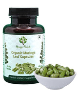 Moringa Capsules