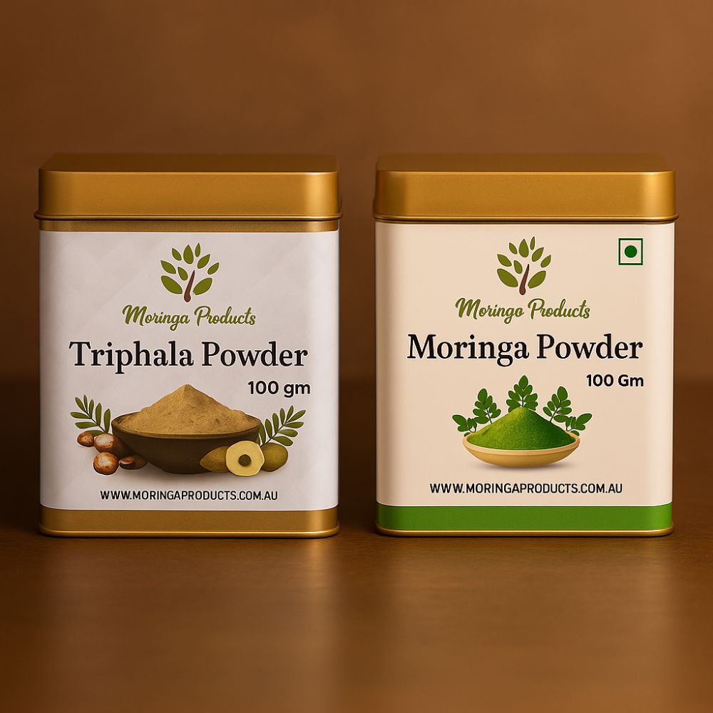 Moringa Powder Health Pack