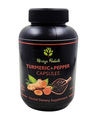 Turmeric & Pepper Capsules