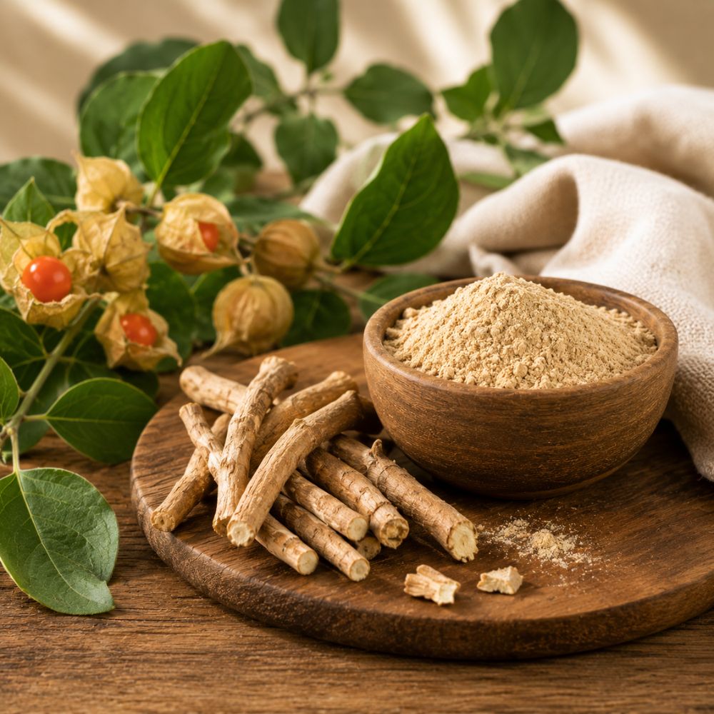 Ashwagandha