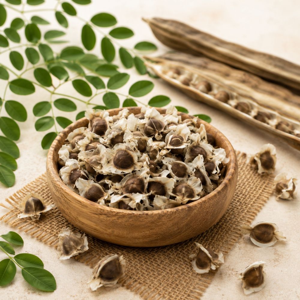 Moringa Seeds