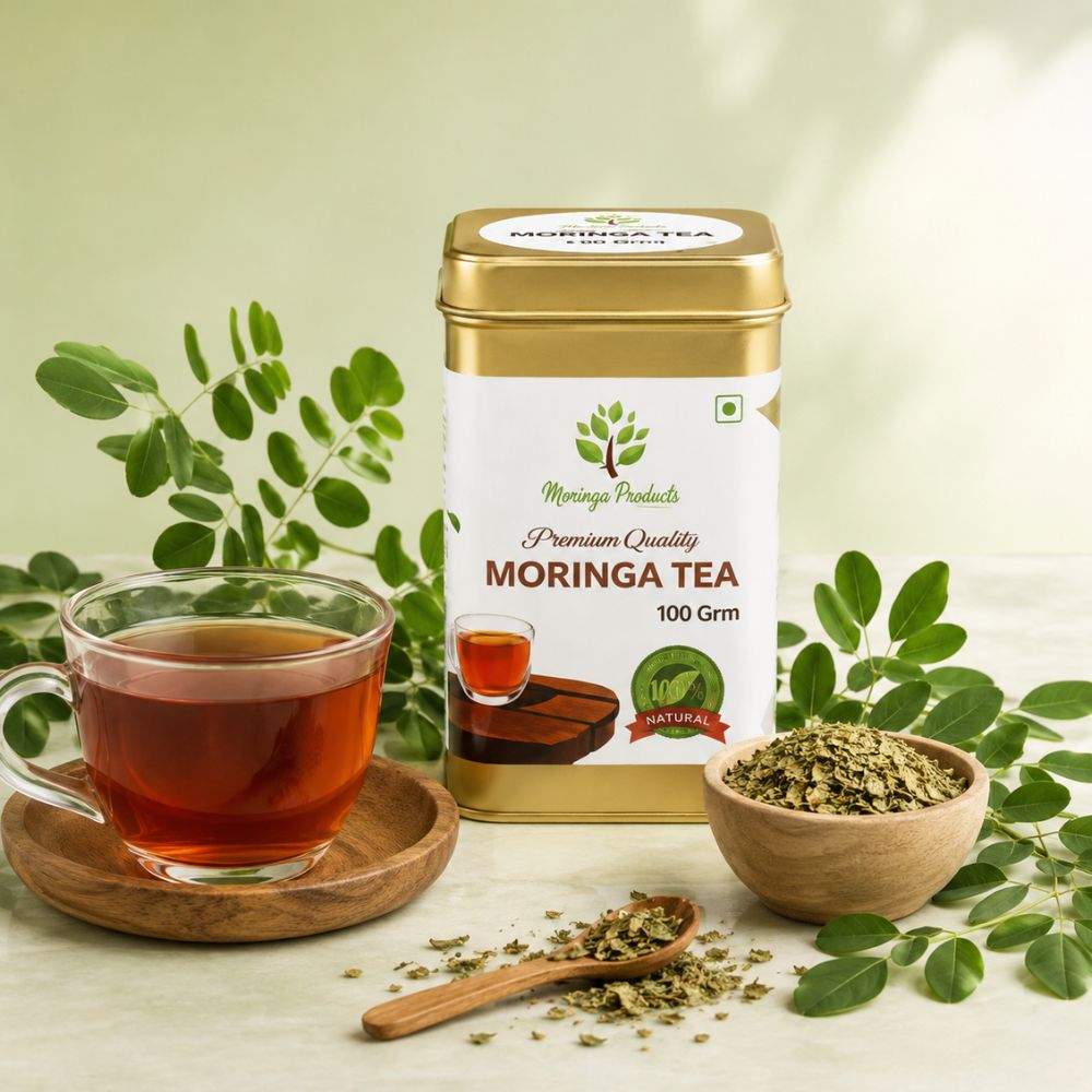 Moringa Tea