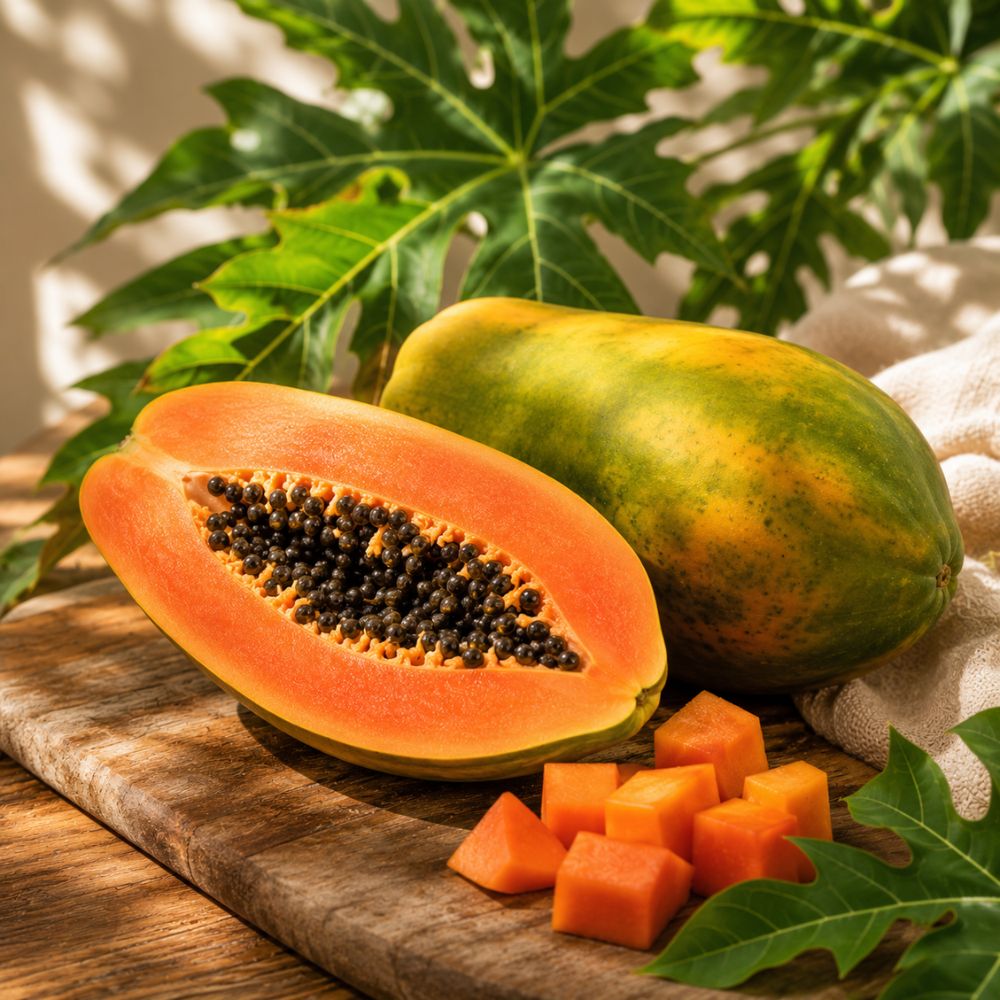 Papaya Leaf