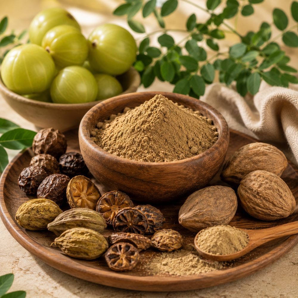 Triphala Products