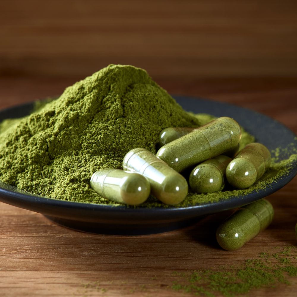 Moringa Capsules