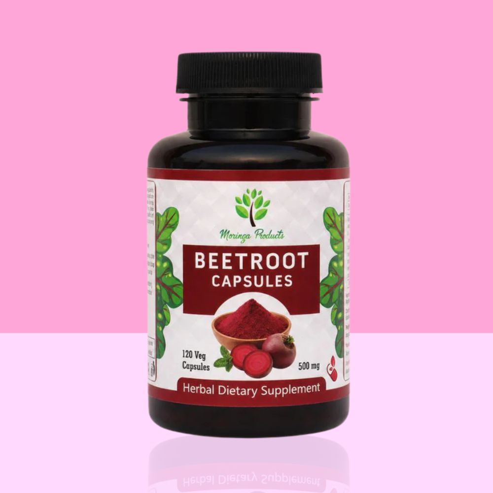 Beetroot Capsules