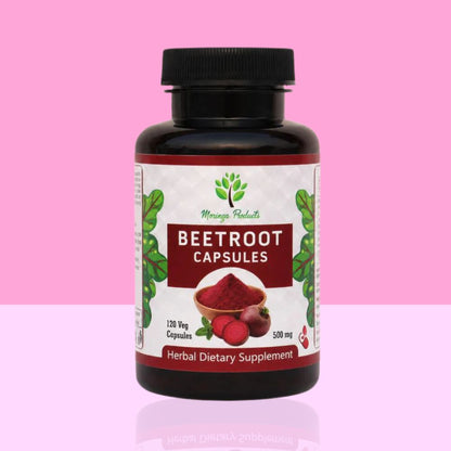 Beetroot Capsules