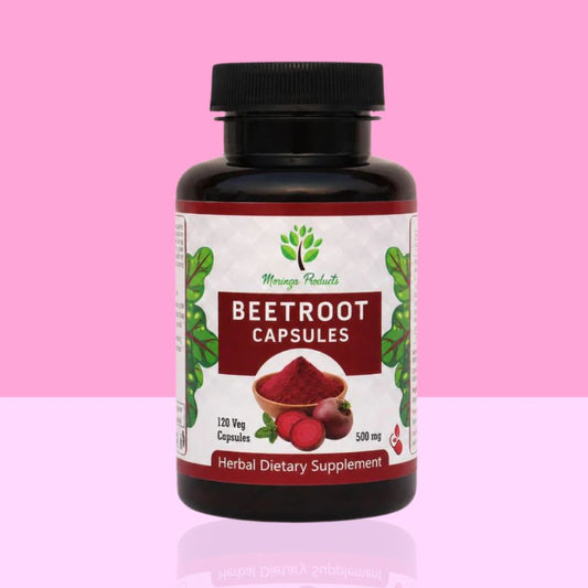 Beetroot Capsules