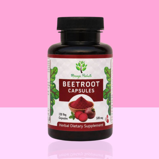 Beetroot Capsules