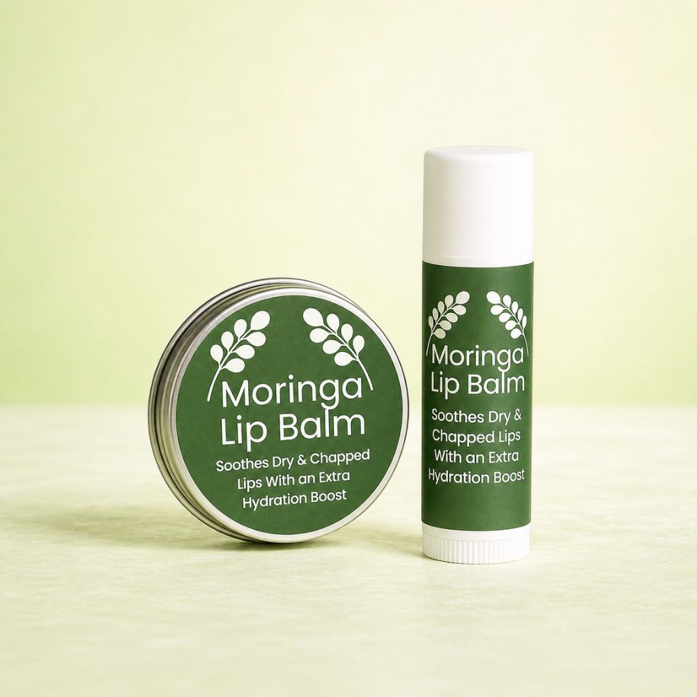 Moringa Lip Balm