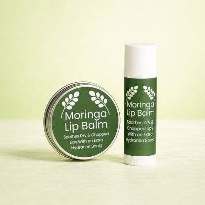 Moringa Lip Balm