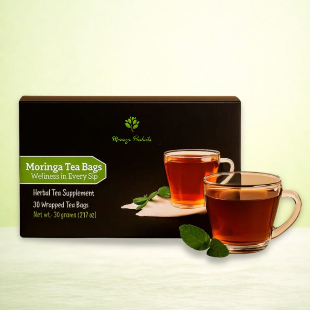 Moringa Tea Bags