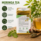 Loose Leaf Moringa Tea
