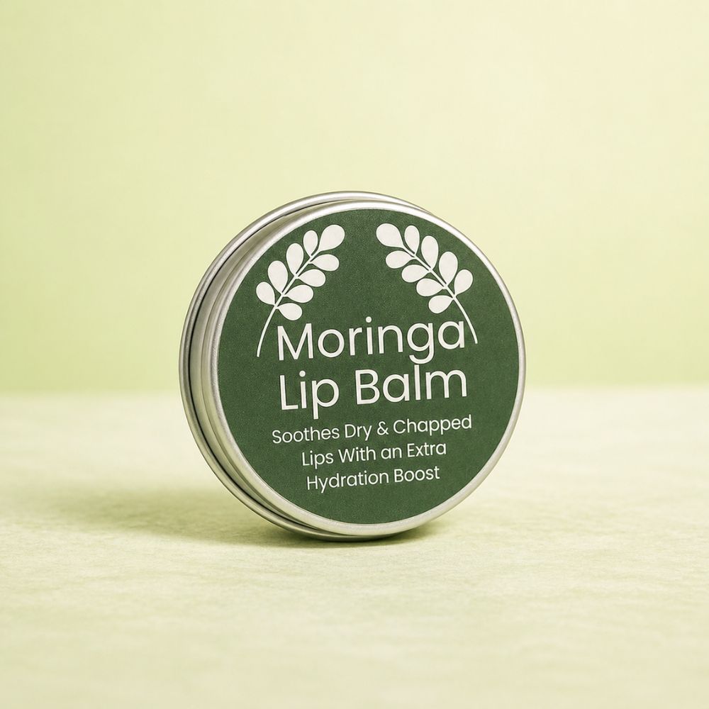 Moringa Lip Balm