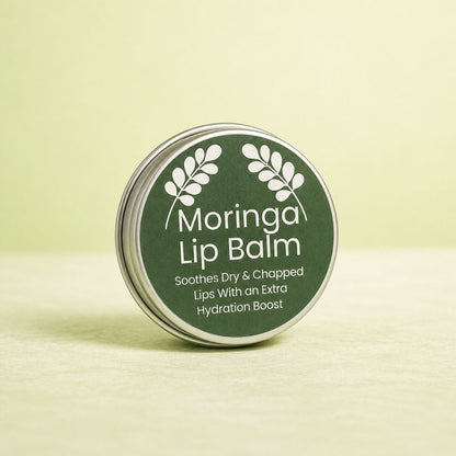 Moringa Lip Balm