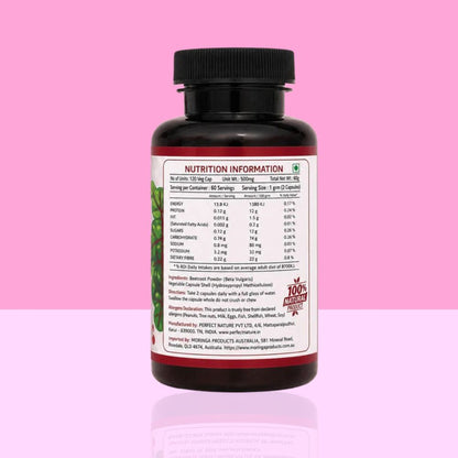 Beetroot Capsules