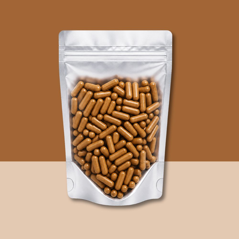 Triphala in Vegetable Capsules 140g
