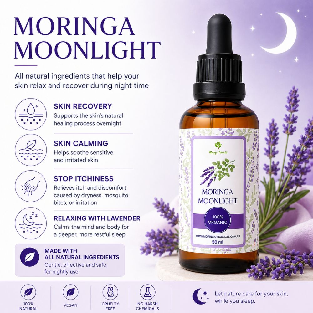 Moringa Moonlight