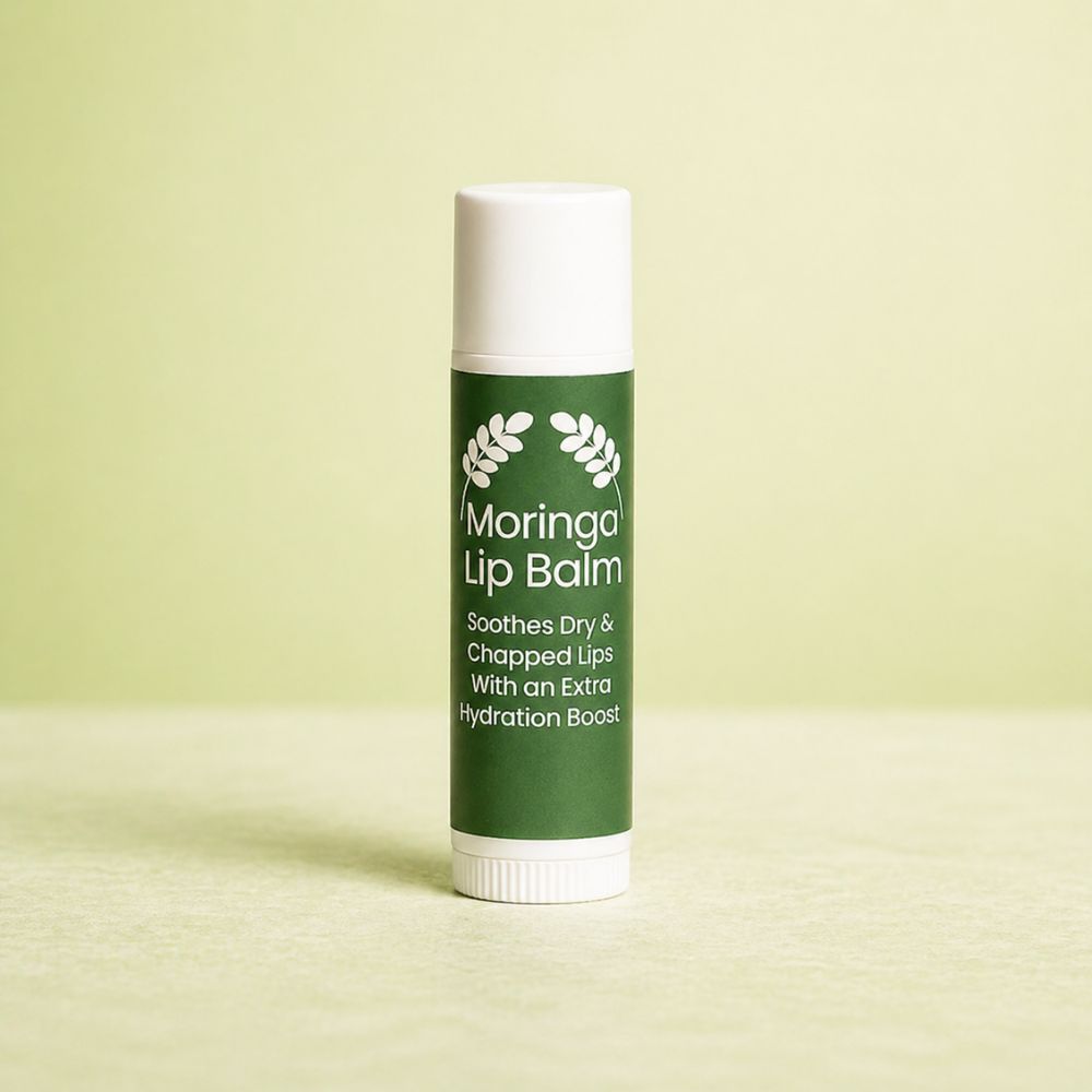 Moringa Lip Balm
