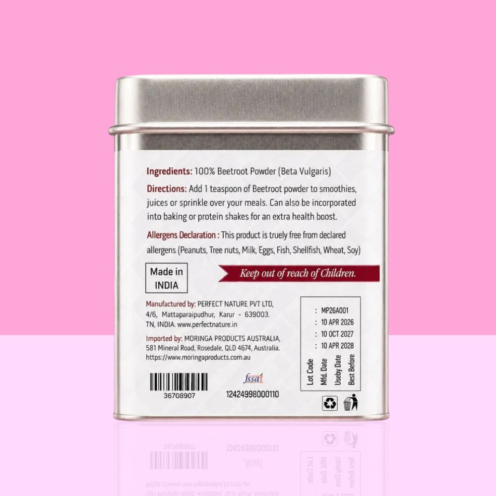 Beetroot Powder 100g