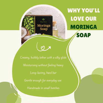 Moringa Soap
