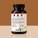 Triphala in Vegetable Capsules
