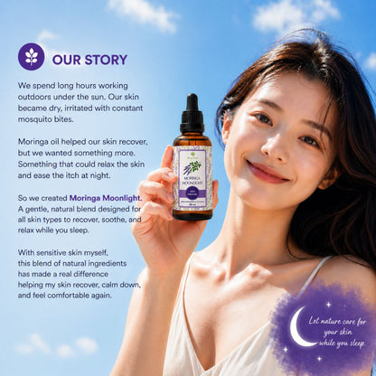 Moringa Moonlight