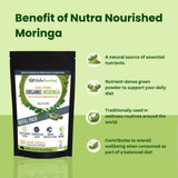 Nutra Nourished Moringa Capsules Refill Pack
