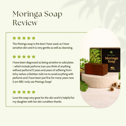 Moringa Soap
