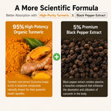 Turmeric & Pepper Capsules