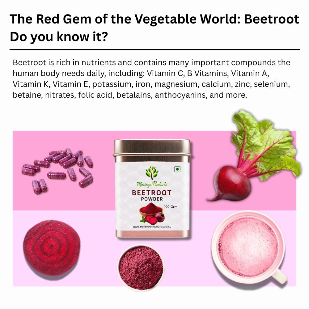 Beetroot Powder 100g