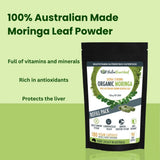 Nutra Nourished Moringa Capsules Refill Pack