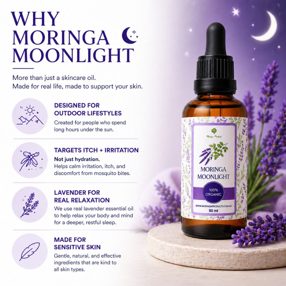 Moringa Moonlight