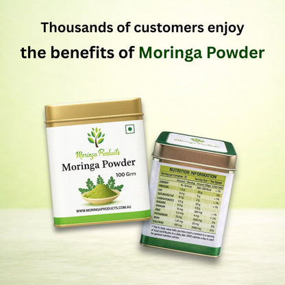 Moringa Powder 100g & 200g