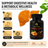 Turmeric & Pepper Capsules