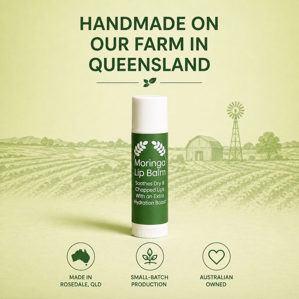 Moringa Lip Balm