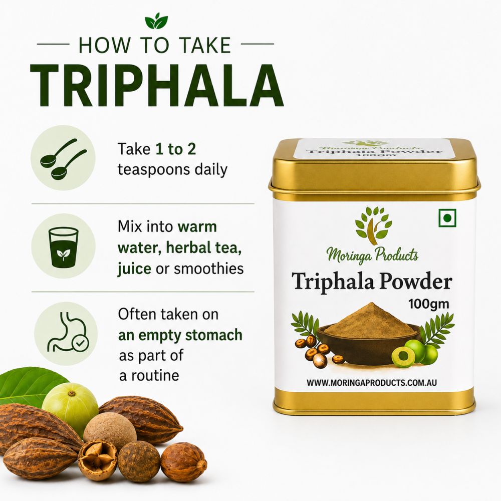 Triphala Powder