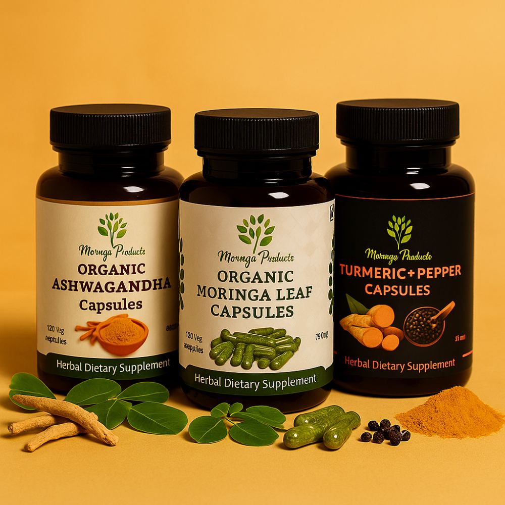 Ashwagandha Power Pack
