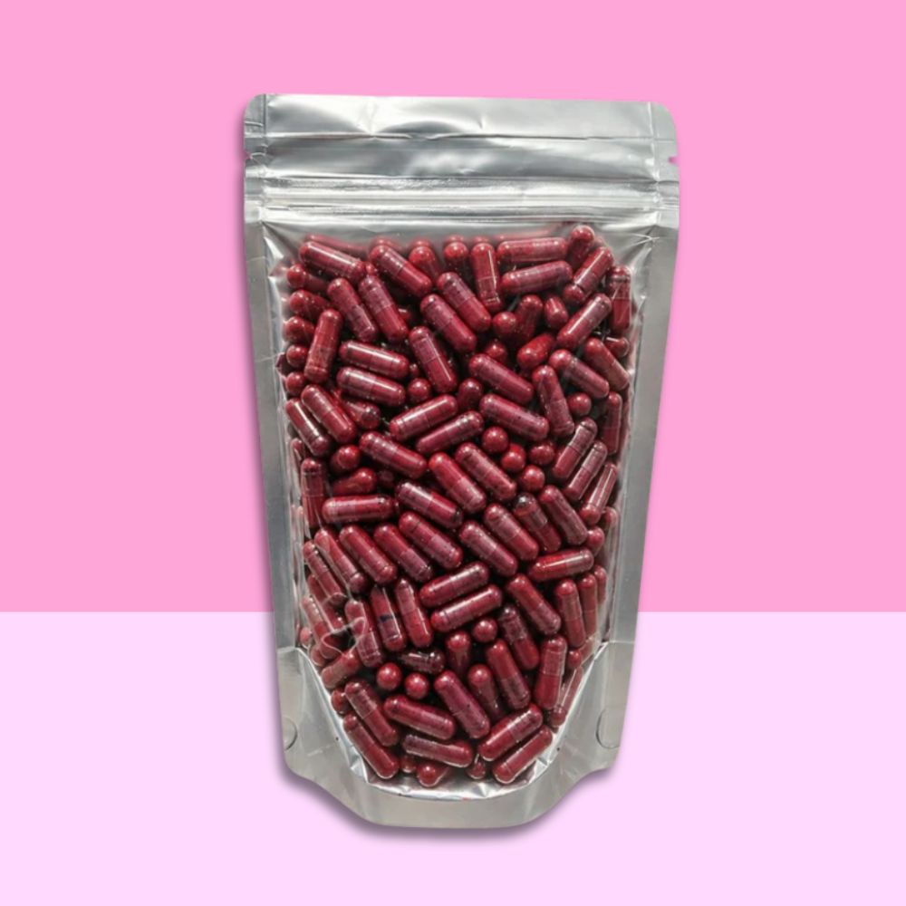Beetroot Capsules 140g