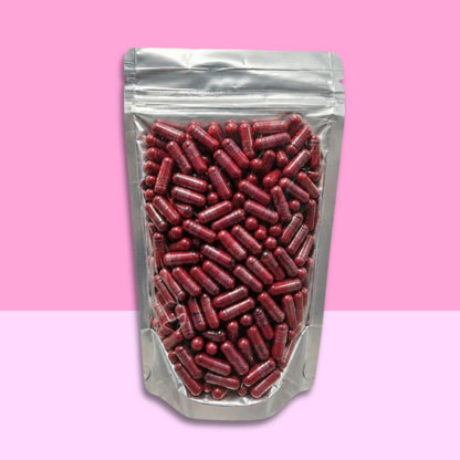 Beetroot Capsules 140g