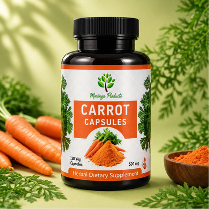 Carrot Capsules