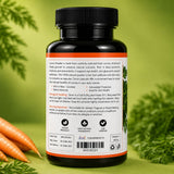 Carrot Capsules